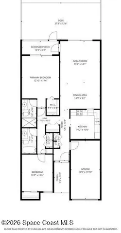 1116 Mary Joye Avenue Indian Harbour Beach FL 32937