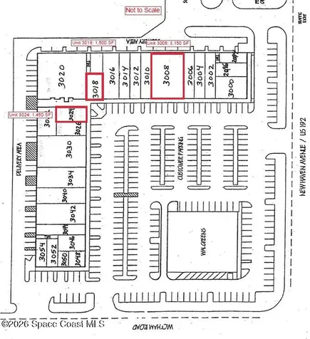 3008 W New Haven Avenue West Melbourne FL 32904