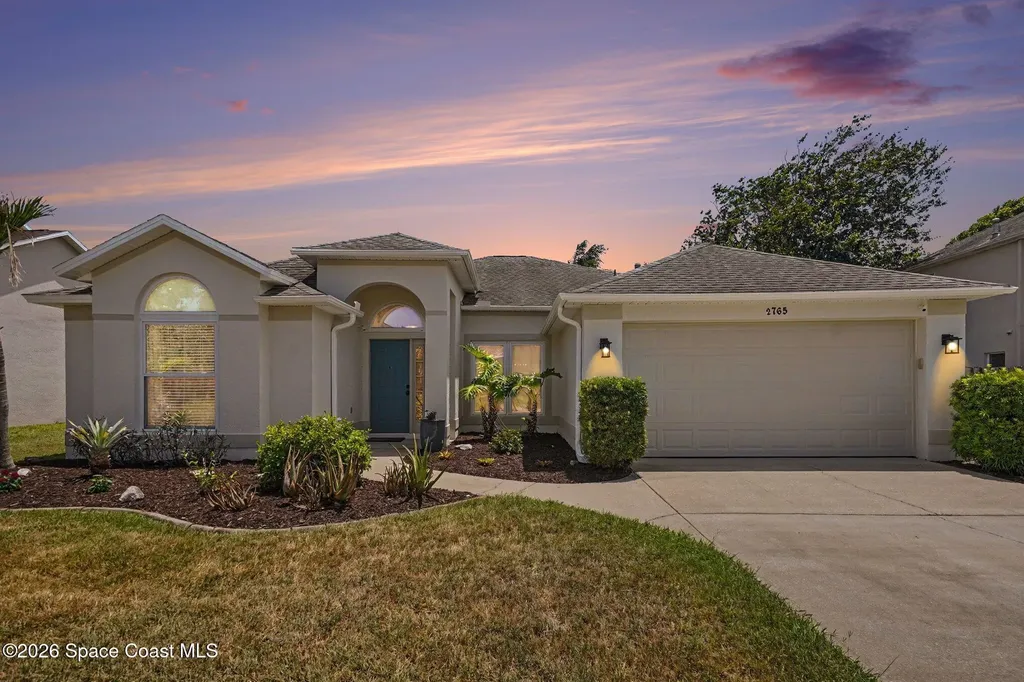2765 Summer Brook Street Melbourne FL 32940