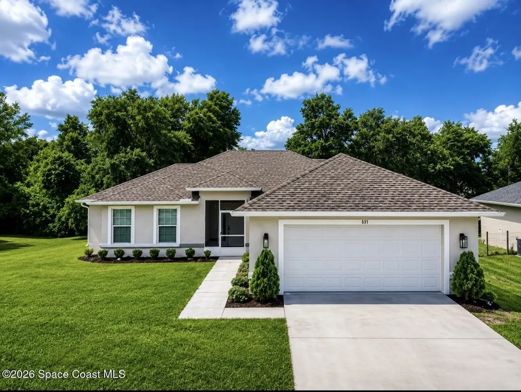 531 Antoinette Street Deltona FL 32725