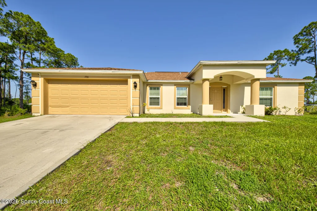 770 Harriet Avenue SW Palm Bay FL 32908