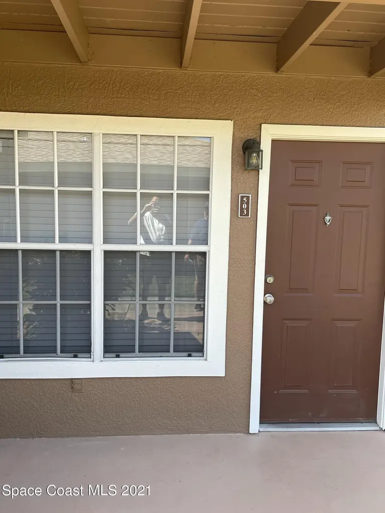 1820 Long Iron Drive Rockledge FL 32955