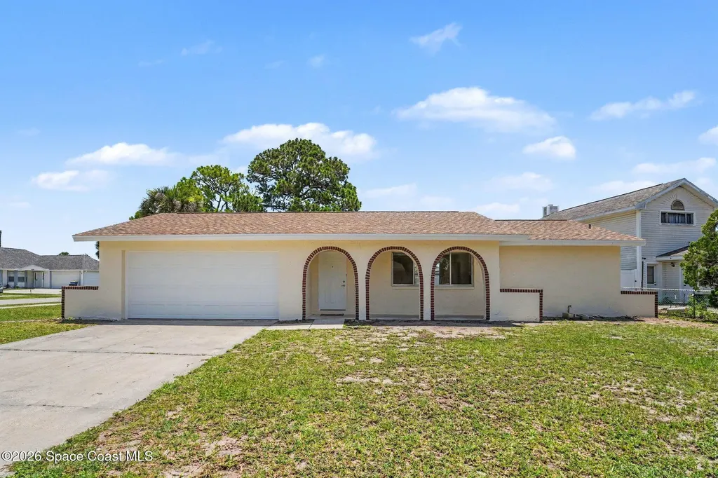 952 Bayberry Lane Rockledge FL 32955