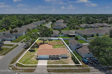 952 Bayberry Lane Rockledge FL 32955