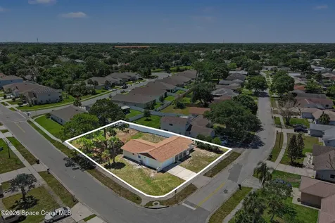 952 Bayberry Lane Rockledge FL 32955