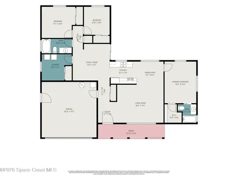 952 Bayberry Lane Rockledge FL 32955