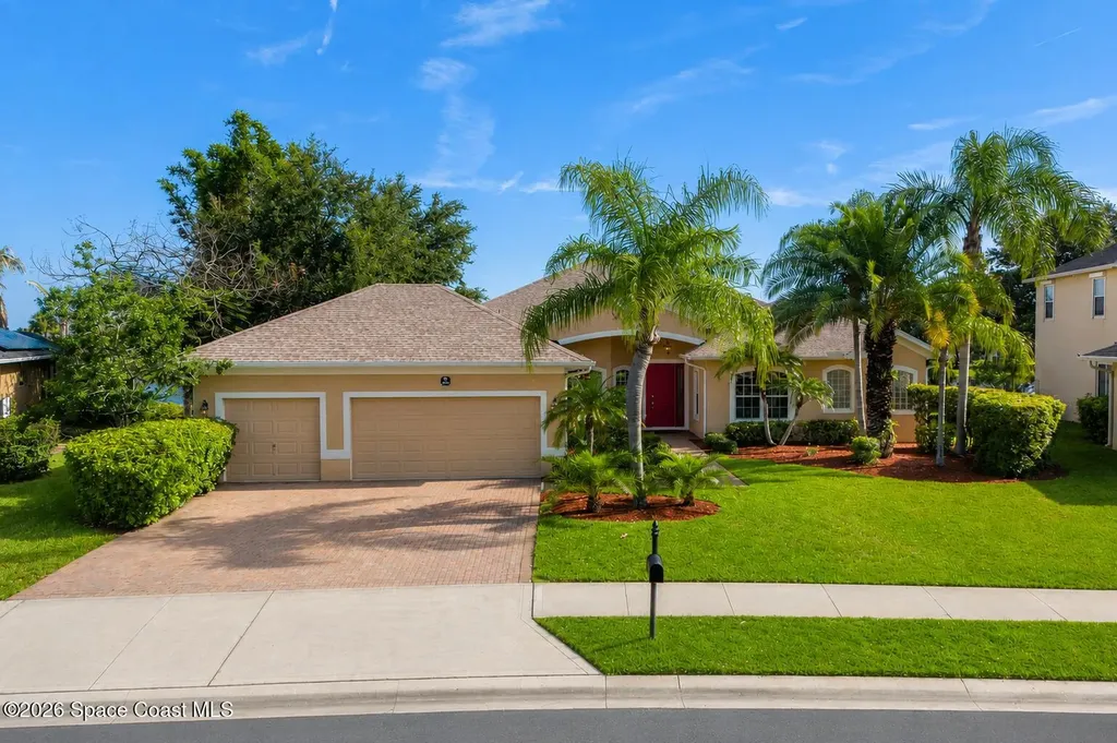 4696 Merlot Drive Rockledge FL 32955