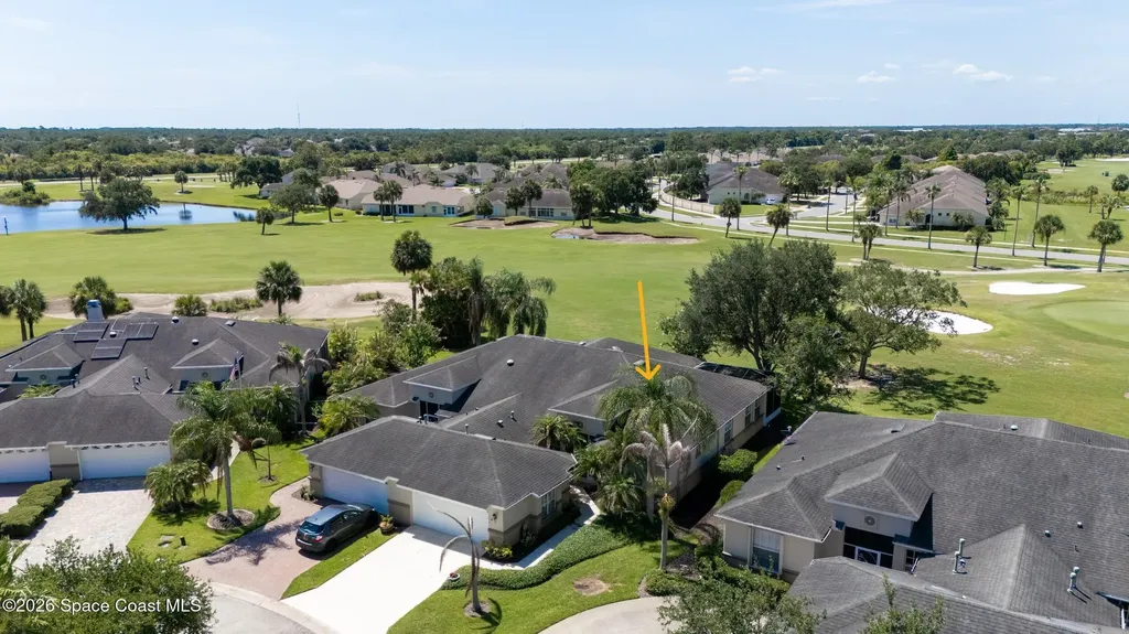 4778 Parkstone Drive Rockledge FL 32955