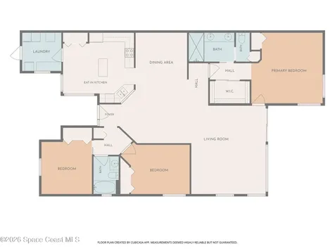 4778 Parkstone Drive Rockledge FL 32955