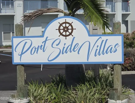 121 Portside Avenue Cape Canaveral FL 32920