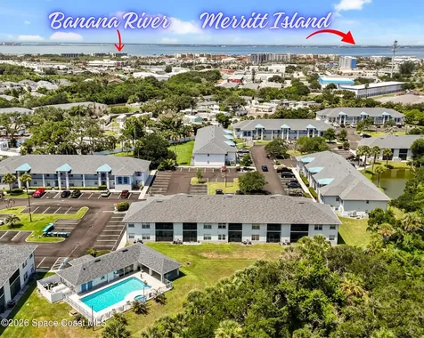 121 Portside Avenue Cape Canaveral FL 32920