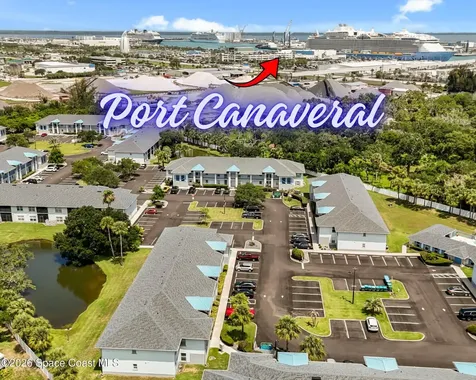 121 Portside Avenue Cape Canaveral FL 32920