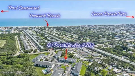 121 Portside Avenue Cape Canaveral FL 32920