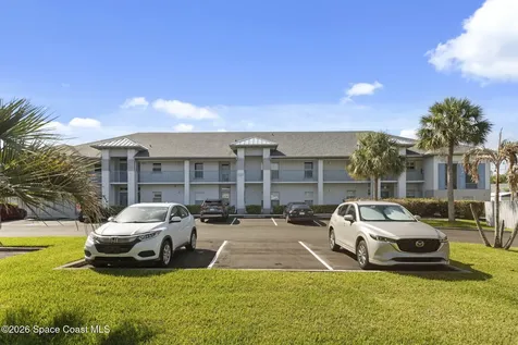 121 Portside Avenue Cape Canaveral FL 32920
