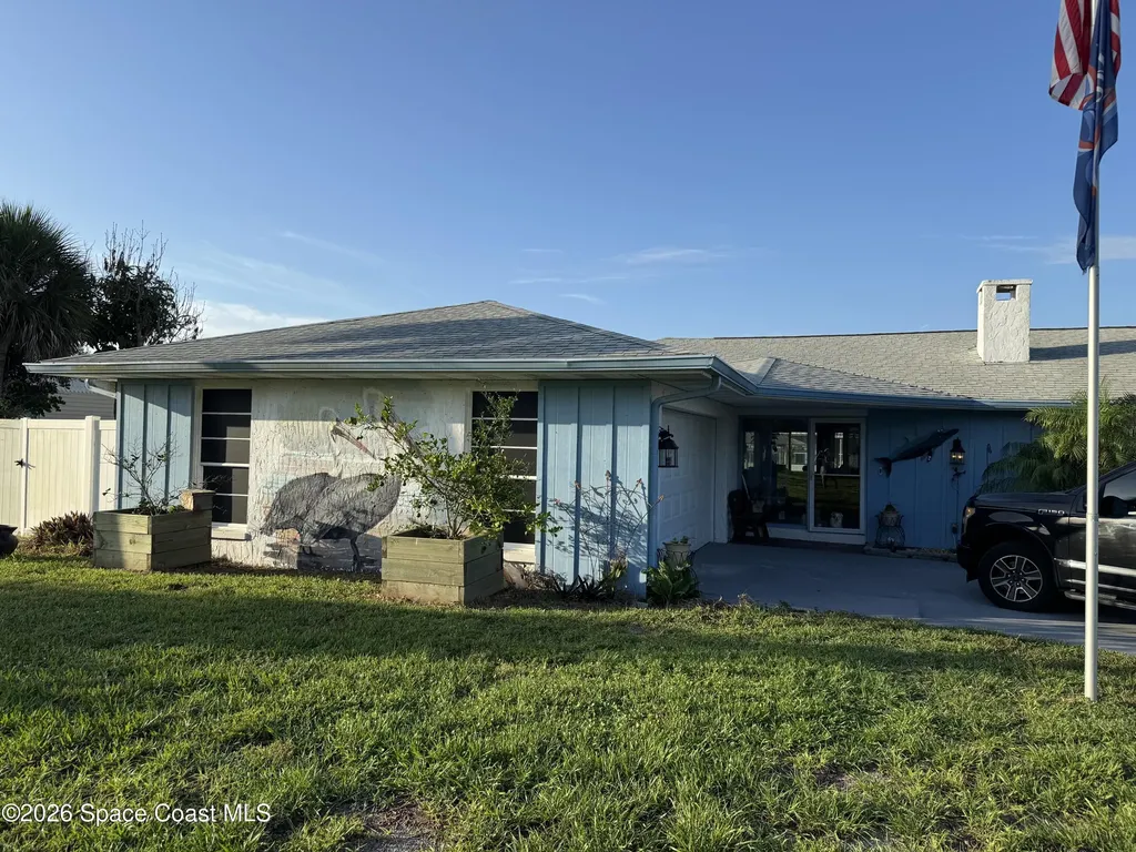 311 Arrowhead Lane Melbourne Beach FL 32951