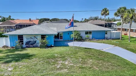 311 Arrowhead Lane Melbourne Beach FL 32951