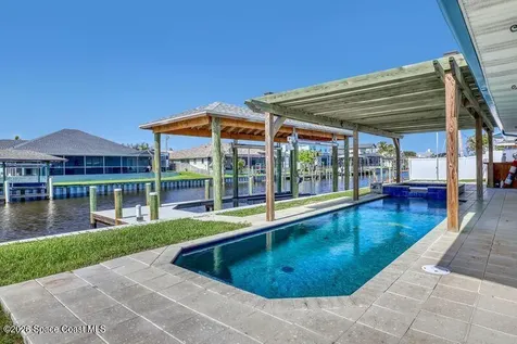 311 Arrowhead Lane Melbourne Beach FL 32951