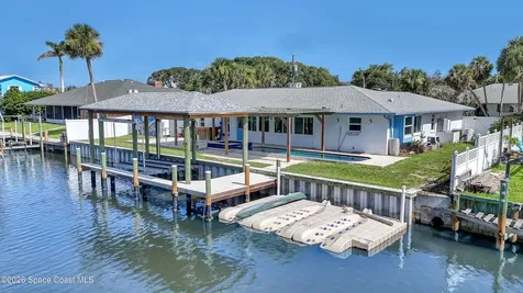 311 Arrowhead Lane Melbourne Beach FL 32951