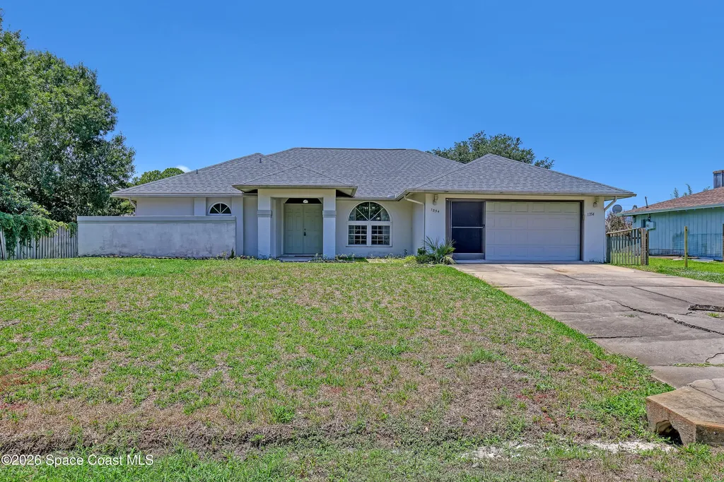1354 Madoc Street NW Palm Bay FL 32907