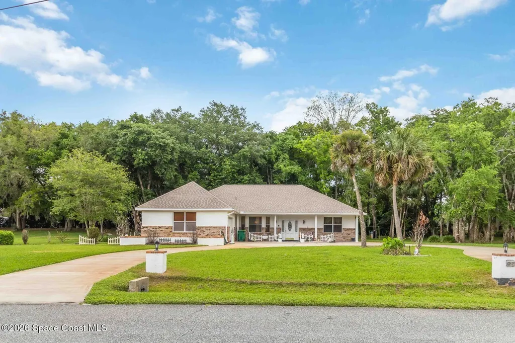 2620 Toups Trail Titusville FL 32780