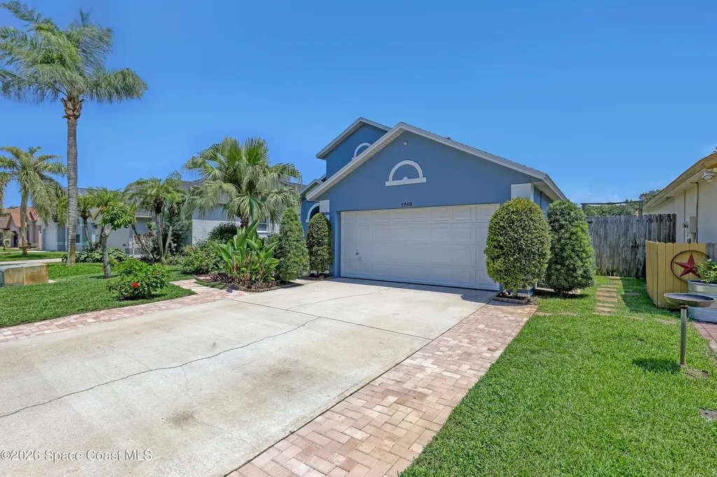 2968 Pebble Creek Street Melbourne FL 32935