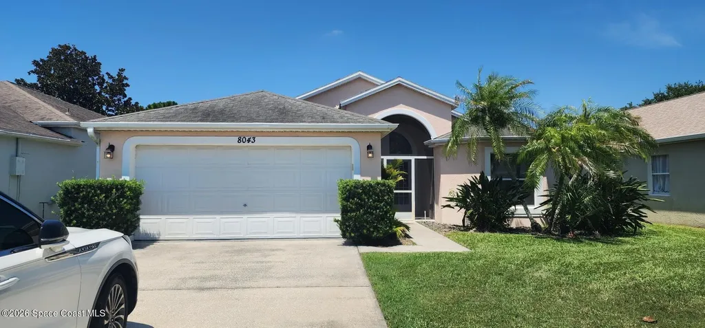 8043 Bracken Lane Melbourne FL 32940