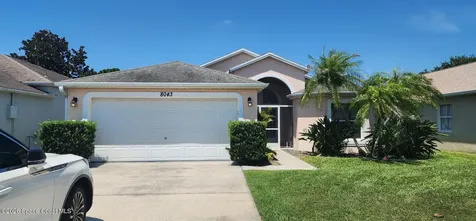 8043 Bracken Lane Melbourne FL 32940