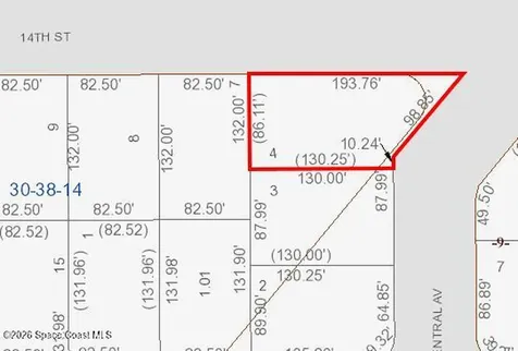 0 Central Avenue Micco FL 32976