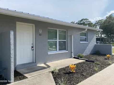 101 Lagrange Avenue Titusville FL 32796
