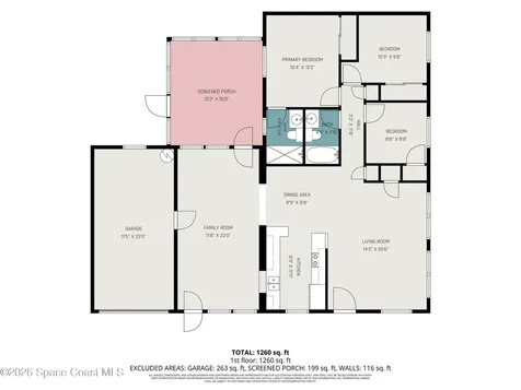 2882 Pembroke Road Melbourne FL 32935