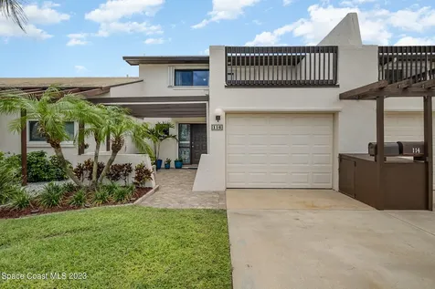 116 Skyline Circle Satellite Beach FL 32937