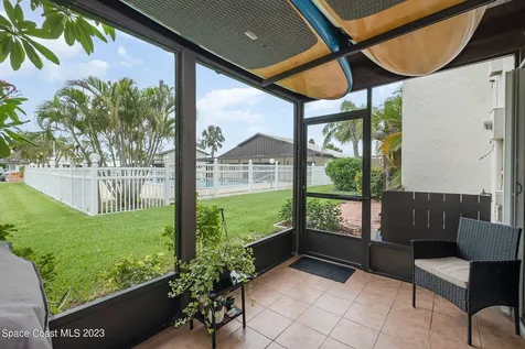 116 Skyline Circle Satellite Beach FL 32937