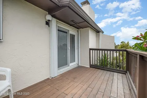 116 Skyline Circle Satellite Beach FL 32937