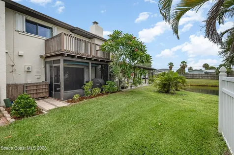 116 Skyline Circle Satellite Beach FL 32937