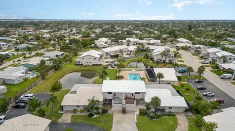 116 Skyline Circle Satellite Beach FL 32937