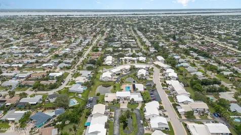 116 Skyline Circle Satellite Beach FL 32937