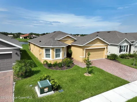 3547 Aberdeen Drive SE Palm Bay FL 32909