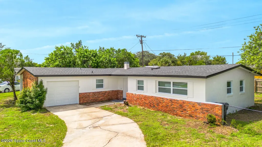 4100 Trinidad Avenue Titusville FL 32780