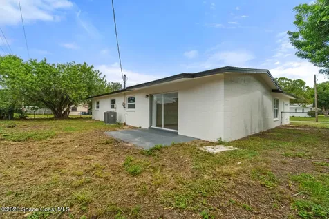 4100 Trinidad Avenue Titusville FL 32780