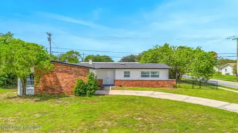 4100 Trinidad Avenue Titusville FL 32780
