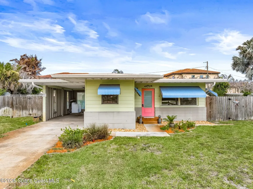 720 Unity Drive Indian Harbour Beach FL 32937