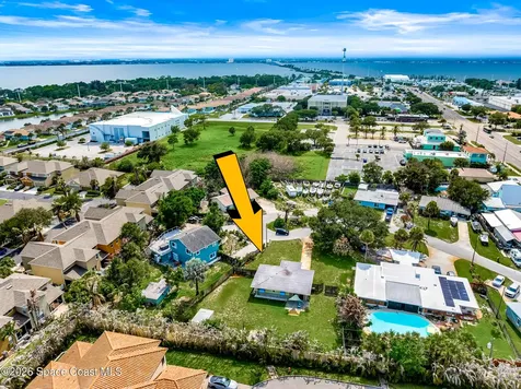 720 Unity Drive Indian Harbour Beach FL 32937
