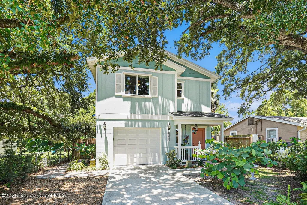 1802 Fletcher Street Melbourne FL 32901