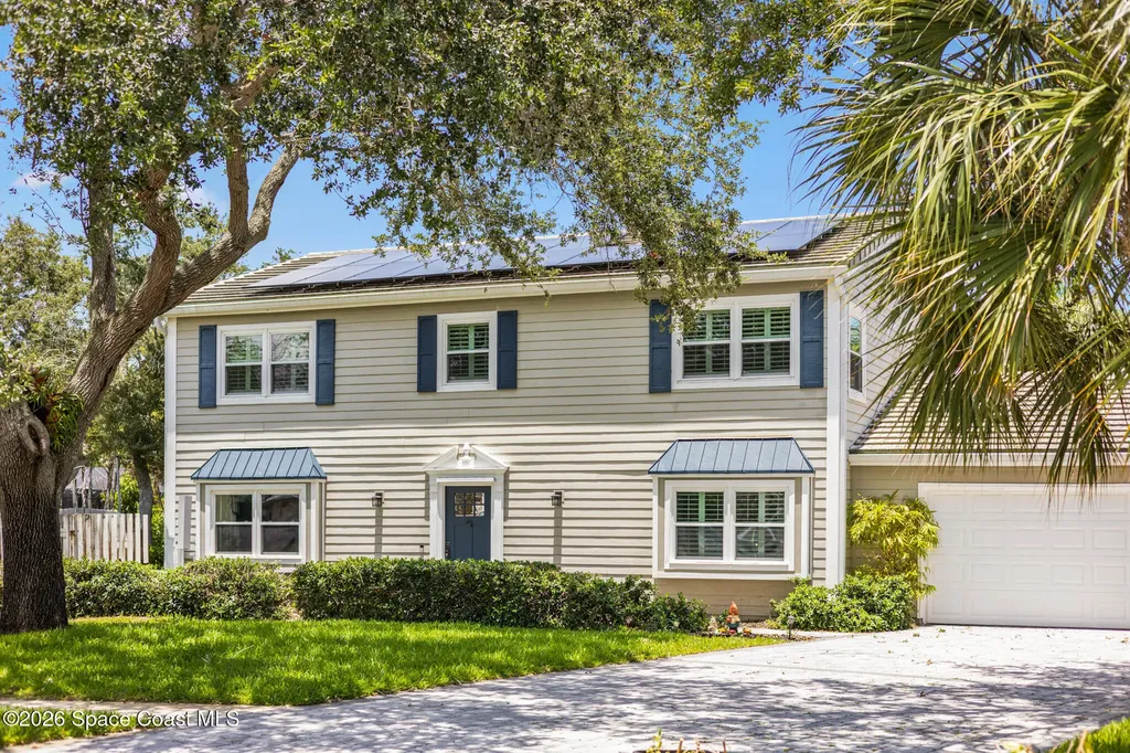 3069 Rio Bonita Street Indialantic FL 32903