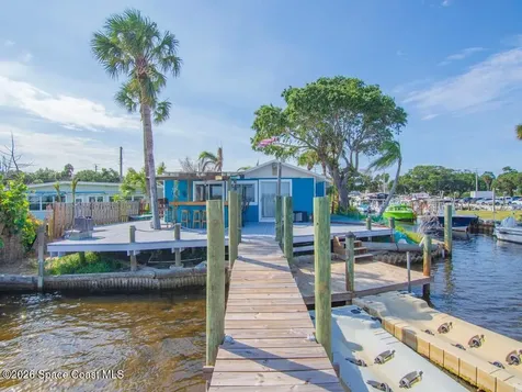 3965 Canal Drive Sebastian FL 32976