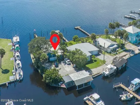 3965 Canal Drive Sebastian FL 32976