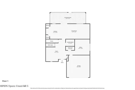 2041 Brookshire Circle Melbourne FL 32904