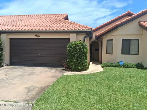 613 Manatee Drive Satellite Beach FL 32937