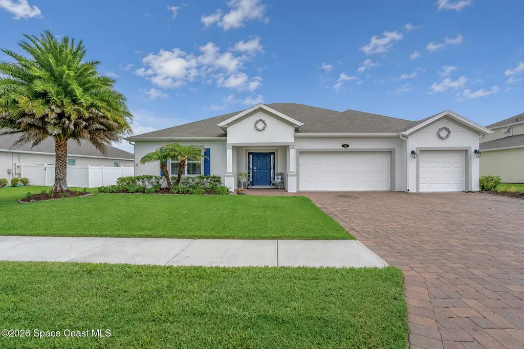 5170 Hebron Drive Merritt Island FL 32953