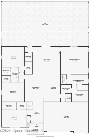 5170 Hebron Drive Merritt Island FL 32953
